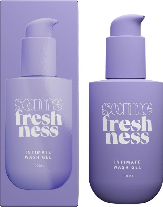 Produktbild Some WASH Intime Waschgel 100 ml (100 ml, Intimwaschlotion)