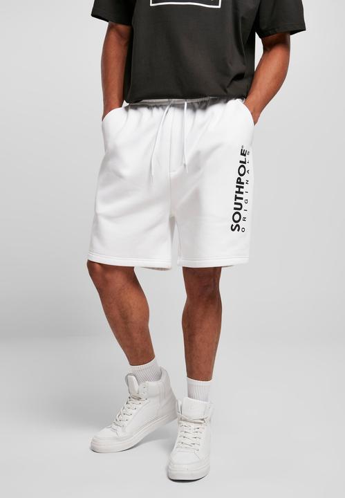 Produktbild Southpole Basic Sweat Shorts (XXL)
