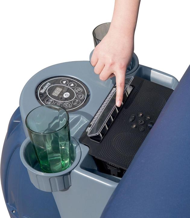 Produktbild Bestway Lay-Z-Spa Entertainment Station