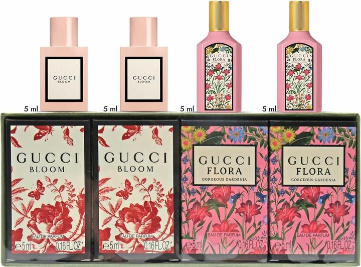 Image du produit Gucci Ladies Garden Collection Miniatures (Eau de parfum, 20 ml)