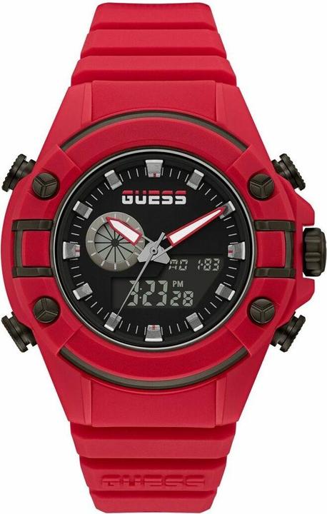 Produktbild Guess Men's Watch GW0269G5 (Ã˜ 47 mm)
