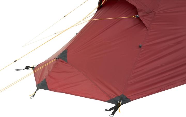 Image du produit Nordisk Seiland 2 SP Tente (Tente tunnel, 3.50 kg, 2 personnes)