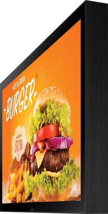 Actual product image Samsung SMART LCD Signage/OH24B (1920 x 1080 pixels, 24")
