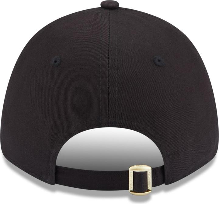Produktbild New Era 9Forty Metallic Chicago Bulls (One Size)
