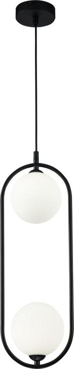 Blanc opale, Noir