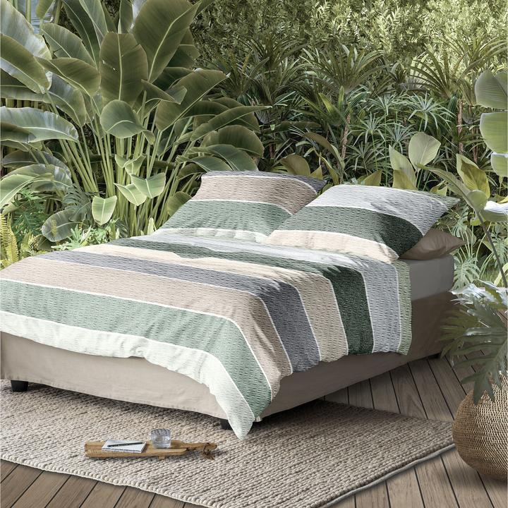 Immagine prodotto Irisette Bettwäsche (Copripiumino, 155x220 cm + 80x80 cm)