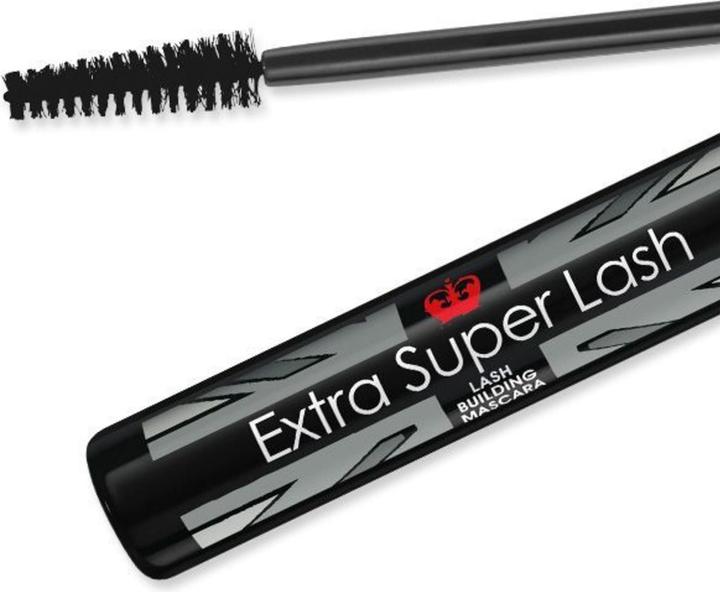 Actual product image Rimmel London Extra Super Lash (101 Black)