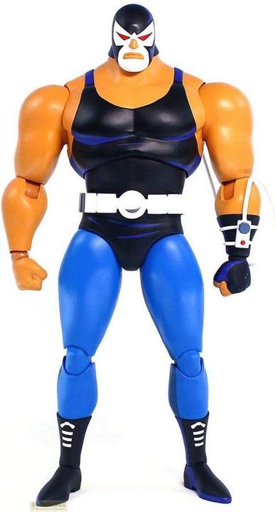 Mondo Batman: The Animated Series action figure 1/6 Bane 30 cm