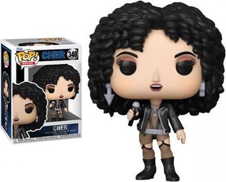 Image du produit Funko POP Rocks Cher