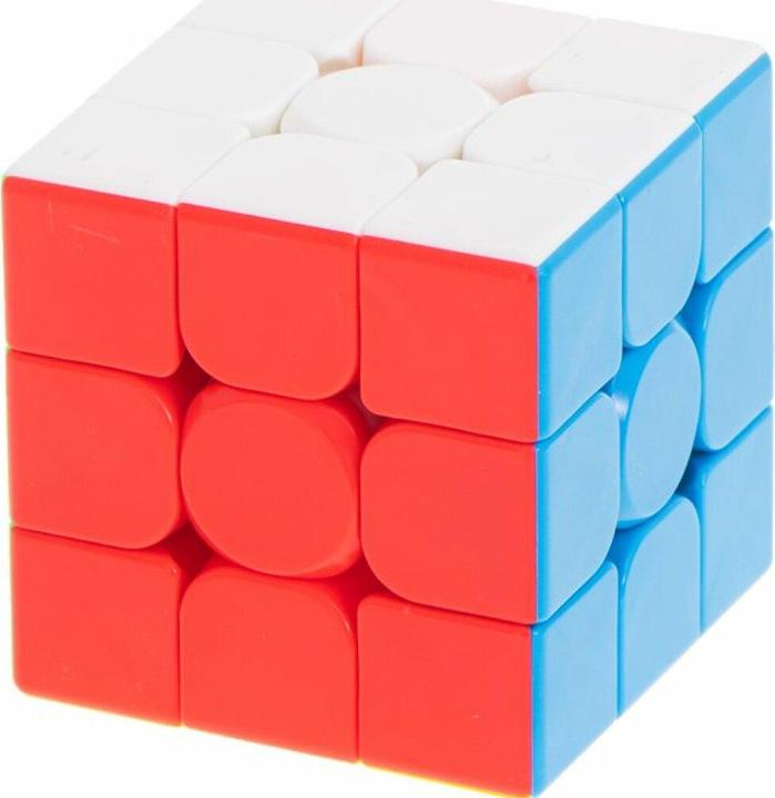 Actual product image Ikonka Logic dice game 3x3 MoYu (3 x 3)