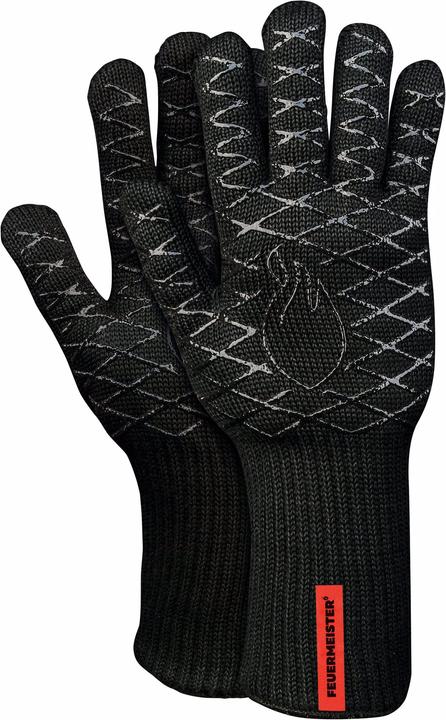 Feuermeister Gants de grill Taille 12 (Aramide, Coton, Polyester)