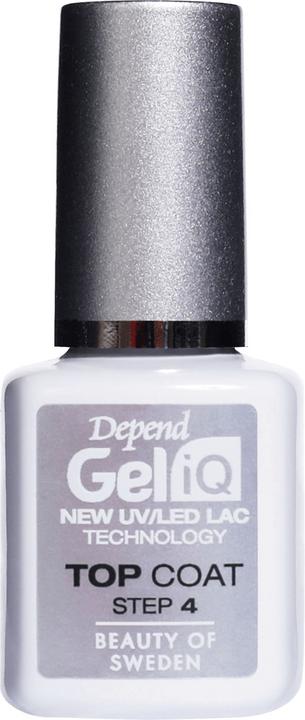 Produktbild Depend Gel iQ Top Coat Step 4 5 ml (Top Coat)