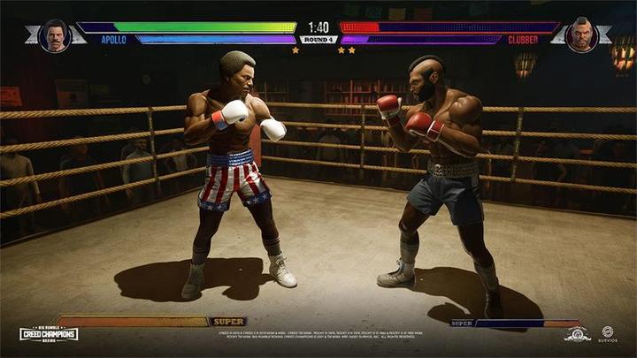 Image du produit Plaion Big Rumble Boxing : Creed Champions Day One Edition (Xbox Series X, Xbox One X, DE)