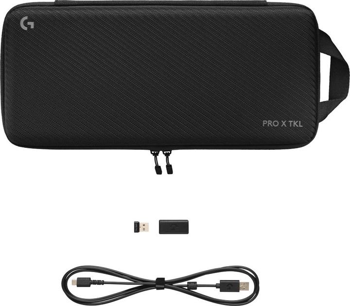 Immagine prodotto Logitech G Pro X TKL Lightspeed (Ing. Int., Senza fili)