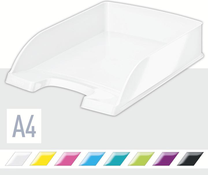 Actual product image Leitz WOW Letter basket (A4)
