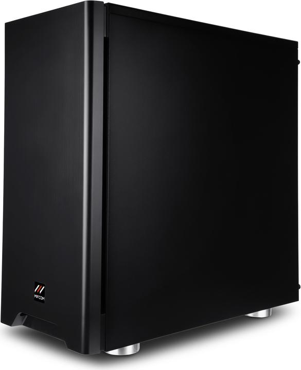 Produktbild Mifcom Savage RTX2070S Core i7 (Intel Core i7-10700K, 16 GB, 500 GB, GeForce RTX 2070 Super)