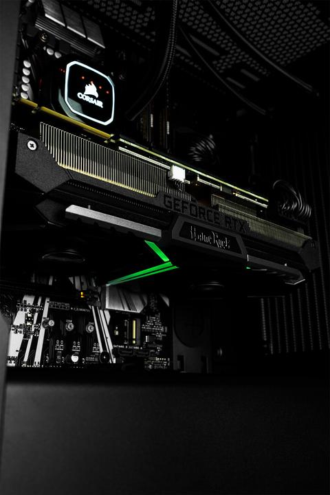 Produktbild Mifcom Savage RTX2070S Core i7 (Intel Core i7-10700K, 16 GB, 500 GB, GeForce RTX 2070 Super)