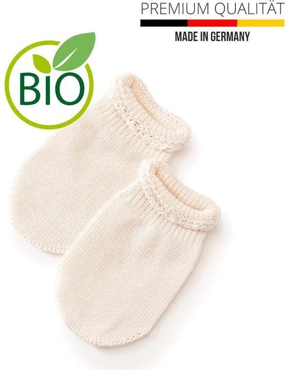 Produktbild Sonnenstrick Baby-Handschuhe (1)