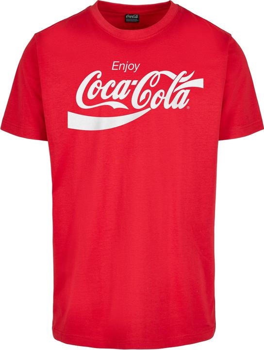 Merchcode Coca Cola Logo Tee (XL)