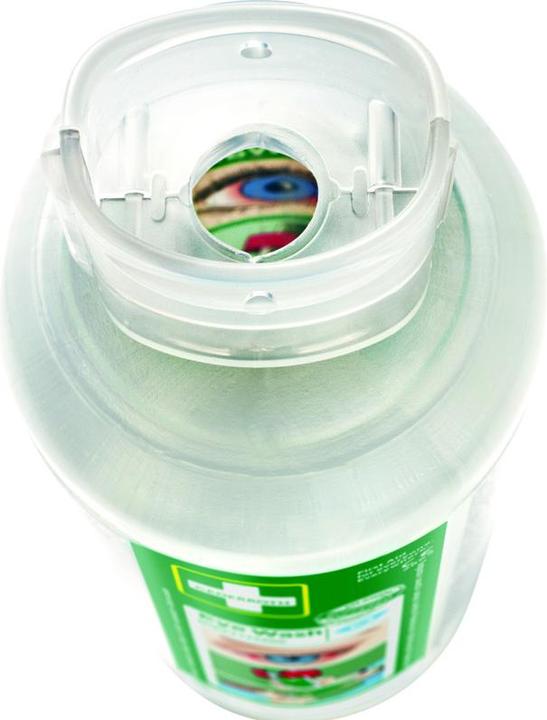 Image du produit Cederroth Douche oculaire 2 x 500 ml (Accessoires pour trousse de secours)