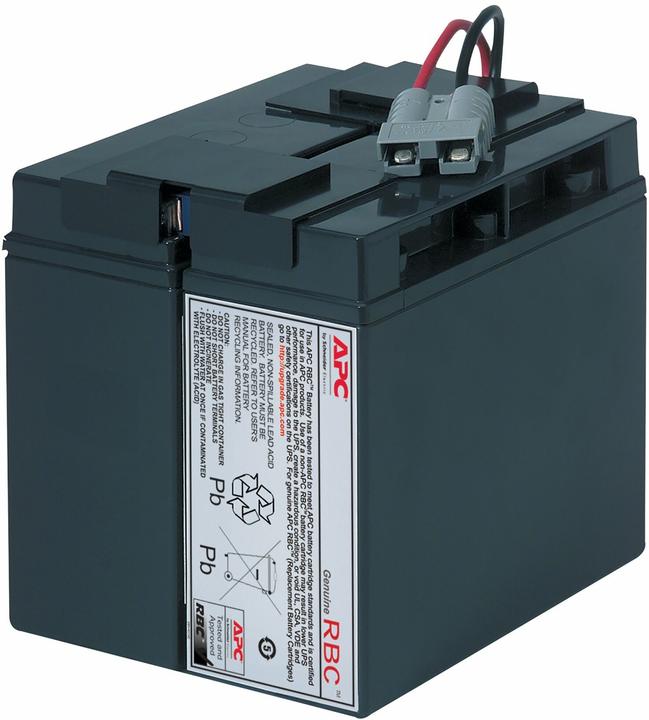 Produktbild APC Ersatzbatterie Nr. 7