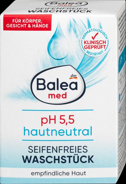 Actual product image dm Balea MED soap free wash (refill)
