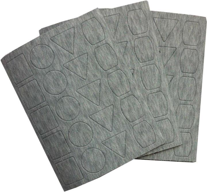 Produktbild Proxxon Schleifpapier zu PS 13 (180)