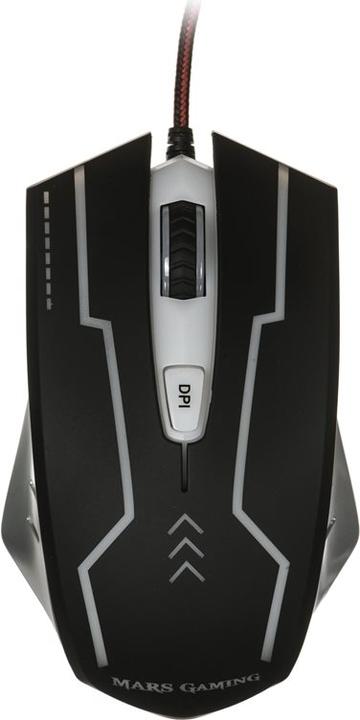 Actual product image Tacens Mars Gaming MM2 (Cable)