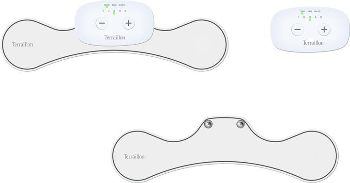 Produktbild Terraillon Ersatzelektroden für Easy Care