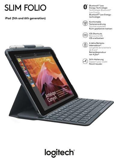 Produktbild Logitech R500S