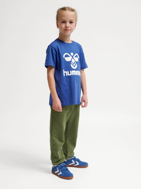 Actual product image hummel hmlTRES T-SHIRT S/S (104)