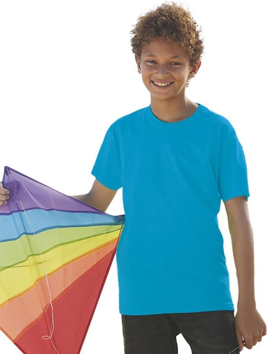 Produktbild Fruit of the Loom Original Kurzarm TShirt (128)