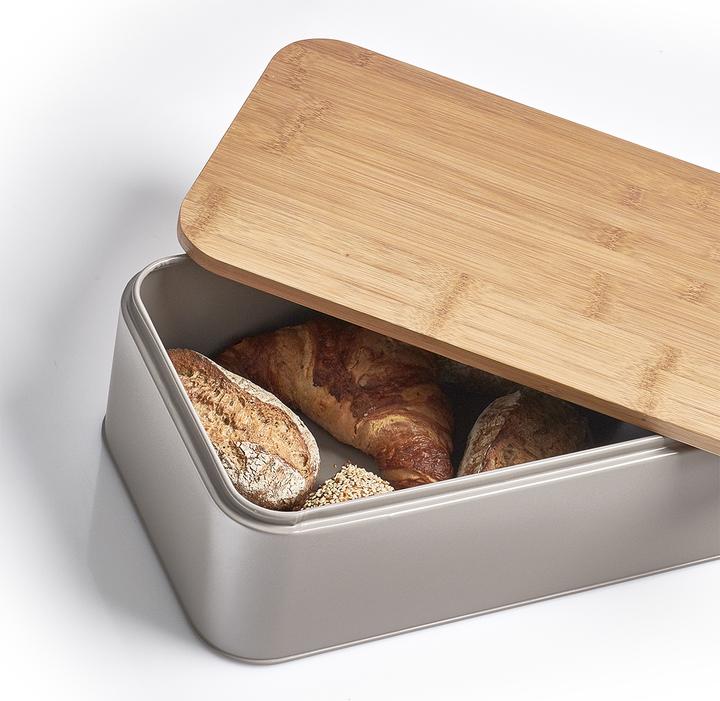 Actual product image Zeller Present Bread box