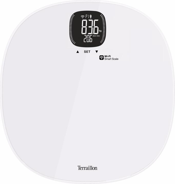 Actual product image Terraillon Master Form (180 kg)