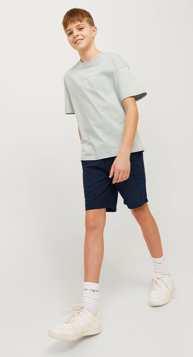 Image du produit Jack & Jones Jpstjaiden Jjpalma Seersucker Shor Jnr (170)