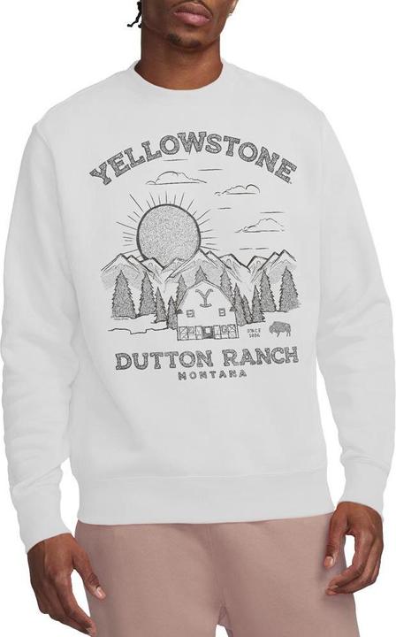 Produktbild Yellowstone Dutton Ranch Sweatshirt (XL)