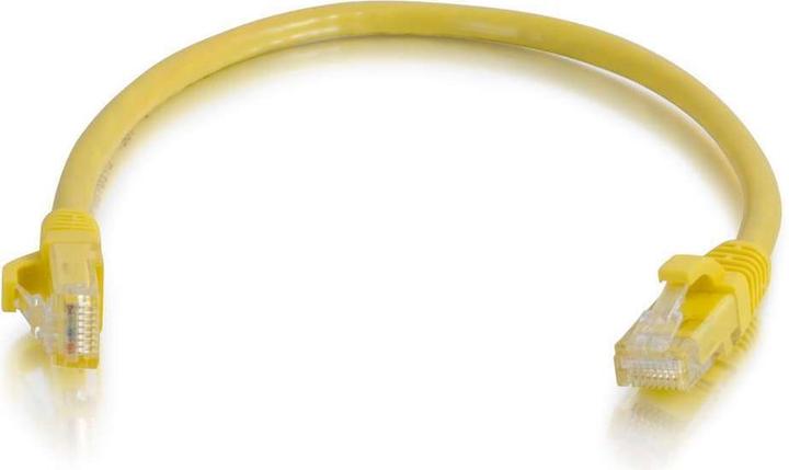Produktbild C2G Cat5e Booted Unshielded (UTP) Network Patch Cable (UTP, CAT5e, 5 m)