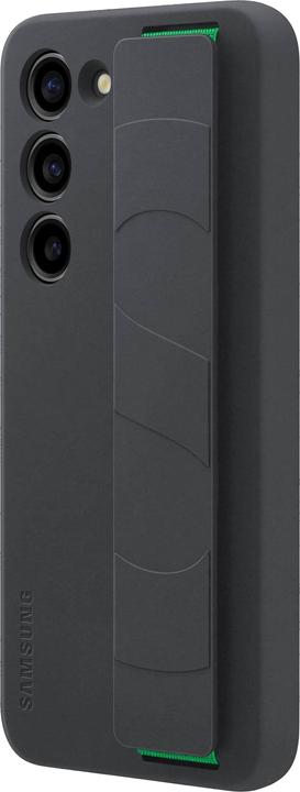 Immagine prodotto Samsung Custodia con impugnatura in silicone (Samsung Galaxy S23)