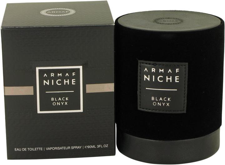 Produktbild Armaf Niche Black Onyx by (Eau de Parfum, 90 ml)