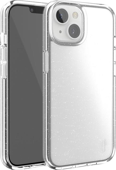 Actual product image Ugly Rubber Vogue case for iPhone 12 / 12 Pro 6,1" clear (Apple iPhone 12)