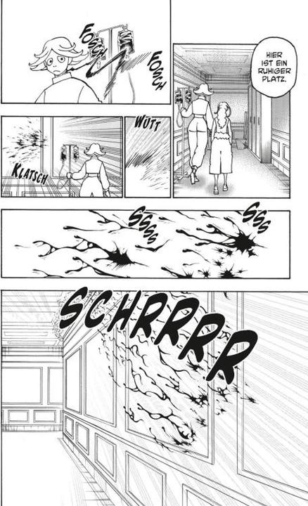 Produktbild Hunter X Hunter 38 (Yoshihiro Togashi, Deutsch)
