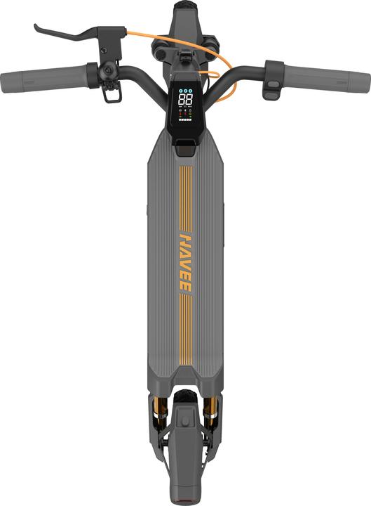 Actual product image Navee GT3 MAX (20 km/h, 75 km, 400 W)