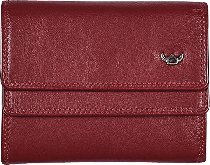 Immagine prodotto Golden Head Portafoglio Polo RFID in pelle 10 cm