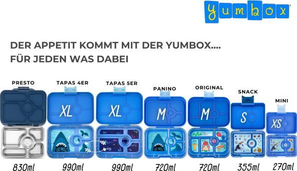 Produktbild Yumbox Lunch Box