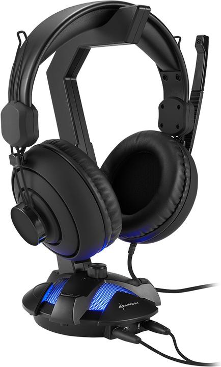 Actual product image Sharkoon X-Rest 7.1
