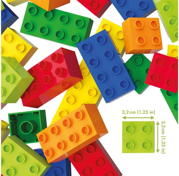 Image du produit Hubelino Jeu de briques