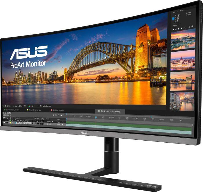 Produktbild ASUS ProArt PA34VC (3440 x 1440 Pixel, 34.10")