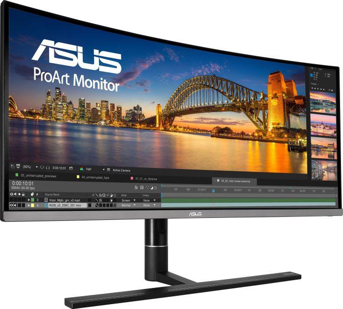 Produktbild ASUS ProArt PA34VC (3440 x 1440 Pixel, 34.10")