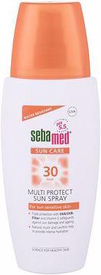 Actual product image Sebamed Sun Care Multi Protect Sun Spray (Sun spray, SPF 30, 150 ml)