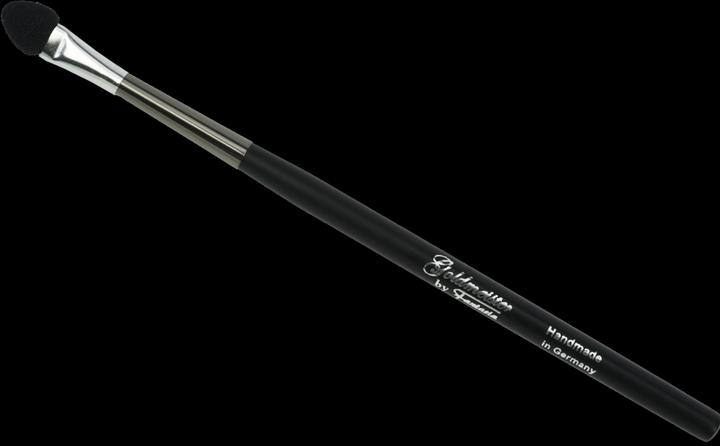 Applicateur, avec tête interchangeable, petite éponge noire, longueur 17 cm (Anti-cernes)
